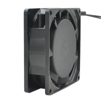 China Industrial Equipment 80x80x25mm Ball SZR8025 And SleeveGood High Quality Blower High Air Circulation High Speed ​​Air 220V AC Industrial Axial Fan for sale