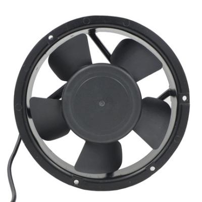 China Other 17251Ball Bearing 172x172x51mm 12V 24V 48V DC High Speed ​​Axial Fan for sale