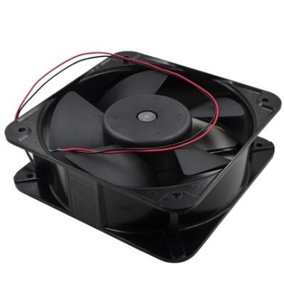 China Industrial Use SZR20060 200x200x60mm Ball Bearing Air Flow High Performance DC Axia High Low Noise Industrial Fan 110V 120V for sale