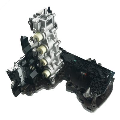 China High Performance 0B5 Transmission Parts TCU Valve Body Map For Audi Standard Size for sale