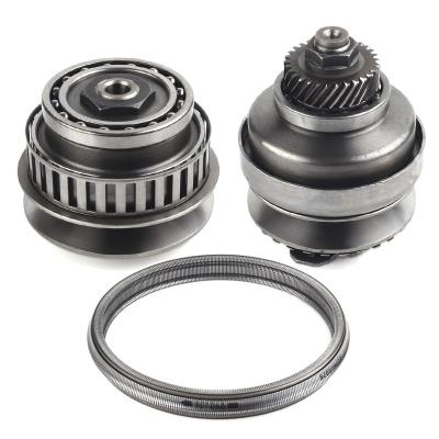 China Steel RE0F11A JF015E CVT Transmission Pulley Assembly Kit For Nissan Almera Bluebird Cube Juke Sylphy RE0F11A Pulley Assembly for sale