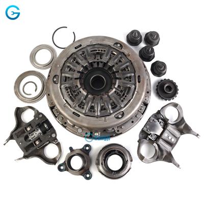 China Best Quality DPS6 6DCT250 602000800 Double Clutch For Ford 50*50*50 cm for sale