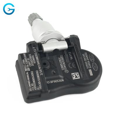 China Auto Parts Car Tire Pressure Sensor 52933-3N100 52933-2M650 For Hyundais 52933-3N100 for sale