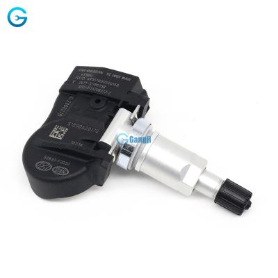 China New Car Sensor Tire Pressure Monitoring TPMS Sensor 52933-F2000 For Hyundai Elantra AVANTE 52933-F2000 for sale