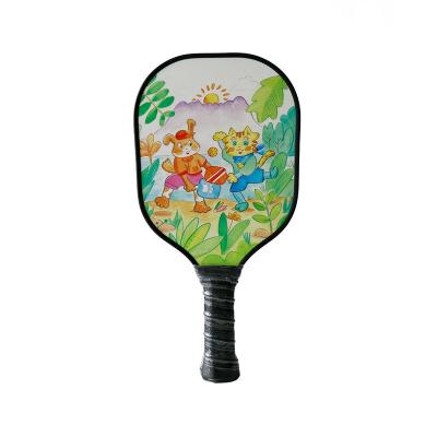 China Best Customized Pickleball For Spinning Paddle Racket With Great Price Indoor Pickleballs for sale