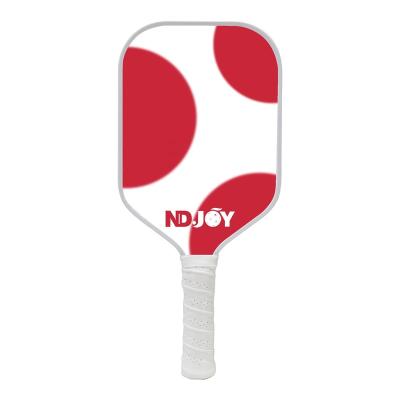 China Custom Pickleball Paddle Racket Set Custom Logo Paddle Raw Carbon Glass Fiber Pickleball Ball Wholesale Pickles 2 for sale