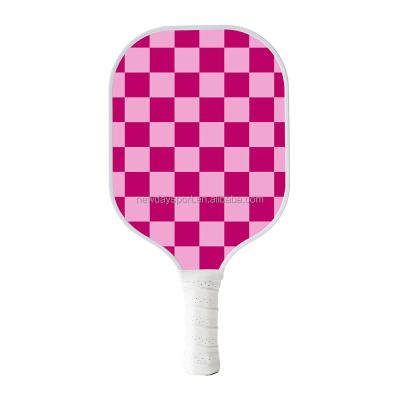 China 2023 Custom Made Hot Sale Custom Us Pickleball Honeycomb Soul Add Your Own Logo Approved Pickleball Paddle for sale