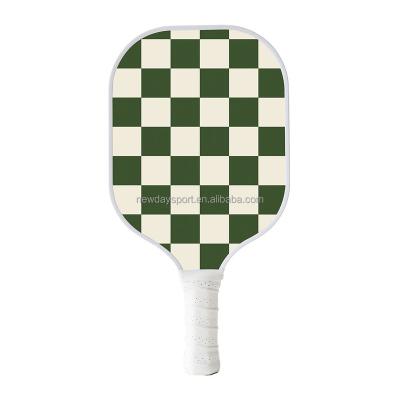 China Custom Pickleball Paddle Manufacturers Other Sports And Entertainment Products Carbon Fiber Pickleball Racket for sale