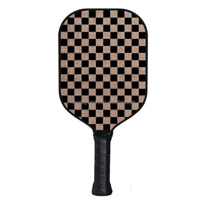 China 2023 lightweight latest style pickleball paddle USAPA approved pickle ball paddles sets thermoformed t700 pickleball board for sale