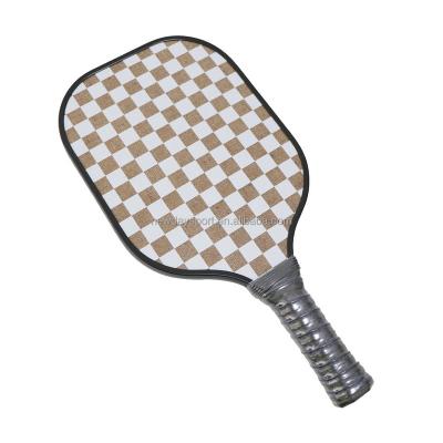 China Best Lightweight Pickleball Paddle For Beginners Usapa Racket Pickleball Carbon Fiber t700 Pickle Balls for sale