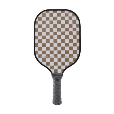 China Customized pickle ball paddle usapa approved custom logo printed pickleball paddle Pickleball paddle t700 for sale