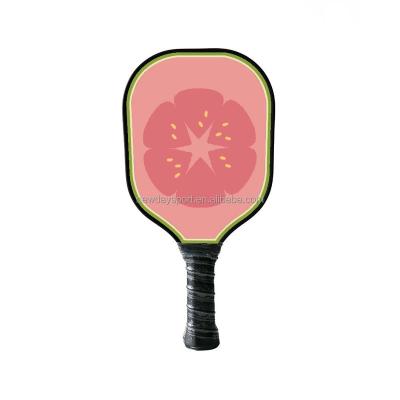 China Customized ODM New Arrival Graphite Pickleball Paddle Pickle Ball Custom Paddle Set Pickleball Court Tape for sale