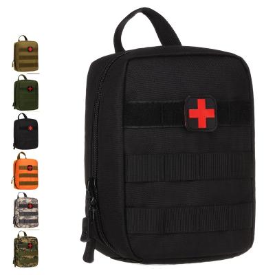 China With USB FREE SAMPLE SAMPLE High Quality Medical Wholesale Waterproof Military Medical Bag Survival T Doctor Bag Outdoor Army Backpack for sale