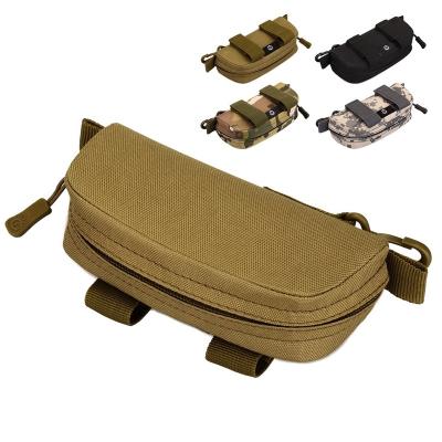 China With FREE USB SAMPLE Most Popular Customized Military Glasses Pocket Sunglasses High Quality Outdoor Tactical Bag Holder Bag for sale