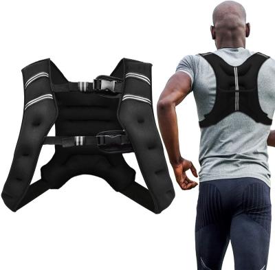 China High Strength FREE SAMPLE Weighted Vest Workout Equipment Vest For Men, Women, Kids for sale