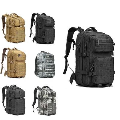 China FREE SAMPLE Good Quality Waterproof Backpack Increasing Military Tactical Thick Canvas Rucksack Backpack Laptop Bags Backpack Backpack for sale