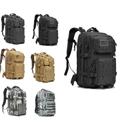 China Customized Backpack Hydration Tactical Backpack Travel Recycling Backpack Waterproof Large FREE SAMPLE for sale