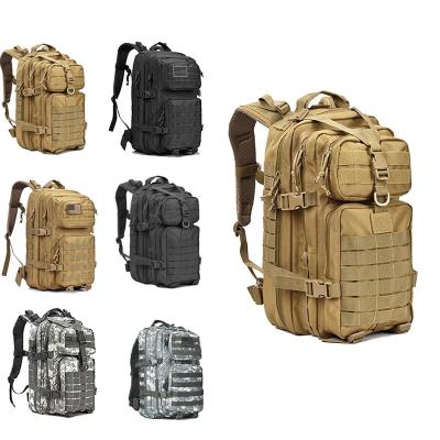 China FREE SAMPLE Waterproof Camping Hiking Trekking Molle Backpack Detachable Set Us Alice Pack for sale