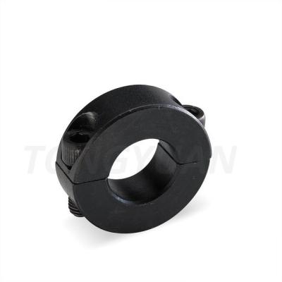 China Material of Construction Shops 1 Inch Lock Collar Steel Slot Collar for sale