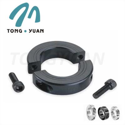 China Double axle support steel split collar for sale