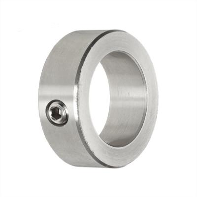 China Material of Construction Shops Stainless Steel Shaft Locking Collar for sale