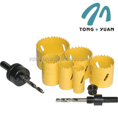 China Metal drill hole saw for sale