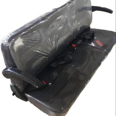 China Car Scenic spot tour sightseeing car seat  Three seats for sale