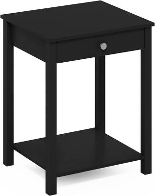 China Adjustable (height) morden design side table stool bedroom side table for sale