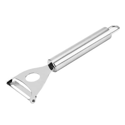 China High Quality Sustainable Triangle Melon Vegetable Peeler Stainless Steel Fruit Peeler for sale