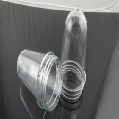 China Plastic Candy 100mm Wholesaler Bottle Preform With Low Price for sale