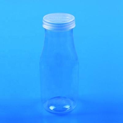 China Plastic Candy Wholesaler PET Yogurt Bottle With Low Price for sale