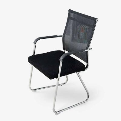 China Ergonomic Breathable Mesh Arch Shaped Grid Computer Chair Design Employee Home Office Conference Non-Slip Chair for sale