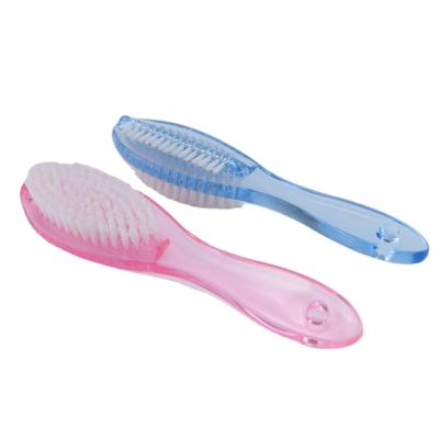 China Double NAIL Side Face Brush Sneaker Cleaning Kitchen Brush Cleaning Brushes for sale