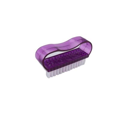 China Nail Dust Gel Brush Cleaner Brush Holder Nail Art Brush Metal for sale