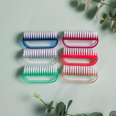 China NAIL Paint Ding YI Nail Brush Brush White Nail Wholesale for sale