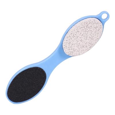 China Ps Stone/Nylon/Pumice/Stainless/Frosted Sheet 4 In 1Multifunction Foot Scrubber Sweep Removing Dead Skin Exfoliator Foot File for sale