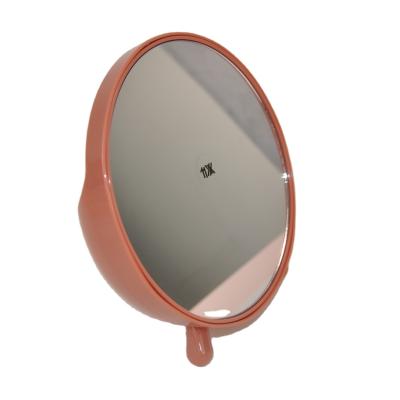 China Non-Specific Cute Round-Shape Mirror With Storage Home Decor Mirrors for sale