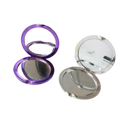 China Quality Customized Color Non-Specific Mirror Collapsible Cute Mini Mirror Makeup Mirror For Makeup Tool for sale