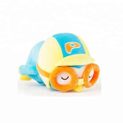 China Pororo Toy Car Seat Belt Cover Comfortable Seat Belt Shoulder Pad Seat Belt Pillow for sale