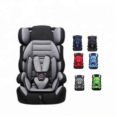 China HDPE Multifunctional Car Seats With EEC ForGroup1+2+3 Child Car Seat Safety Baby Cradle Car Standard Good Quality Wonderful Seat Carrier for sale