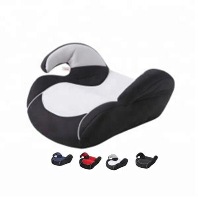 China HDPE Group 2+3 Safety Car Cushion Child Booster Baby Car Seat Booster Cushion (15-36kg) with EEC Certificate for sale