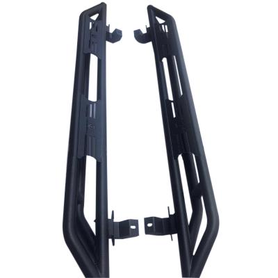 China Metal Car 4X4 Accessories Side Step Bar Four-Door Suit For JEEP Wrangler JL for sale