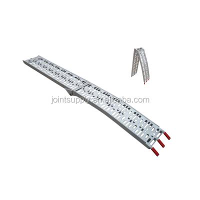 China JT-S1902-3 4X4/4WD/off Road Aluminum ATV/UTV Ramp for sale