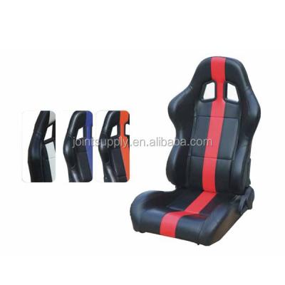 China JT-S1501-33 Universal PVC Offroad 4x4 Seat / Offroad Racing Seat / Racing Seat for sale