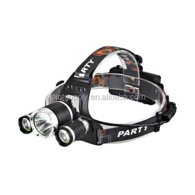 China LM 3xT6 LED Headlamp 1000-1800/Camping Headlamp/Headlamp Torch/Light Lamp for sale