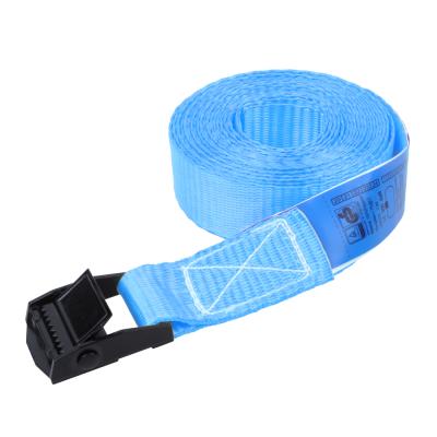 China High Quality Polyester 25mm Cam Locking Buckle For Lashing Webbing Straps for sale