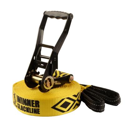 China X15M Strengthen Brand Customized SlackLine Practitioner Training Model 2