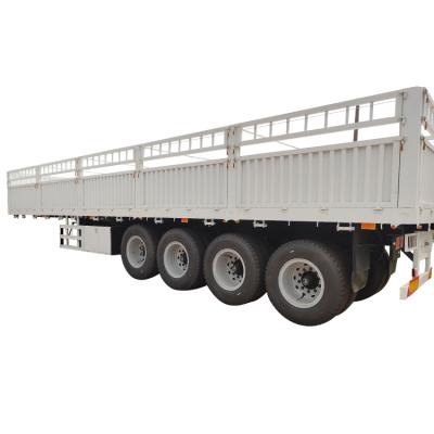 China China supplier hot sale low price high quality semi trailer truck trailer truck for sale