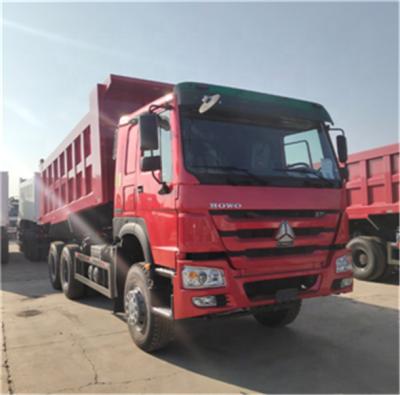 China Brand new aluminum alloy Sinotruk howo dump truck zz3257n3647a howo 10 wheeler sand and stone transport dump truck for sale