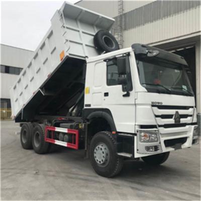 China 2021 howo dump truck sinotruk 10 wheeler dump truck dump truck 6x4 zz3257n3847a model > 8L for sale